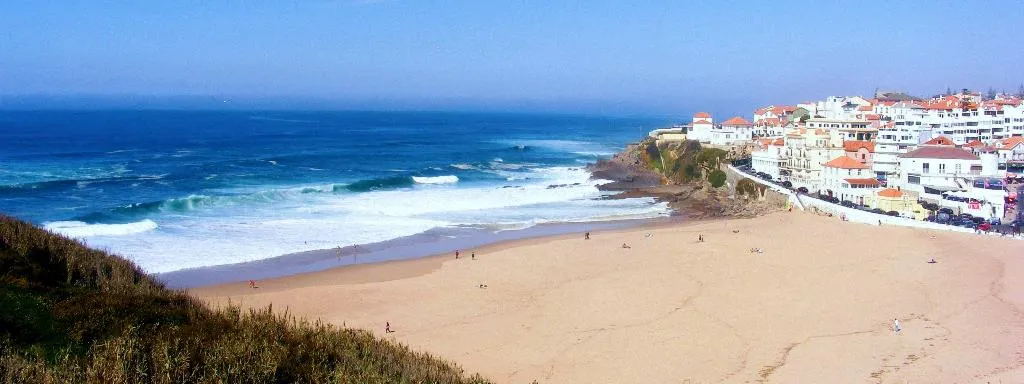 Beach, Sintra Marmoris Palace, Lisbon