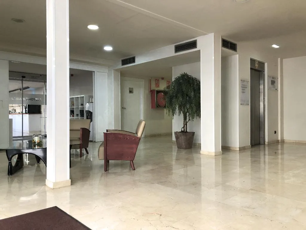Lobby, Bcn Urbaness Hotels Del COMTE, Barcelona