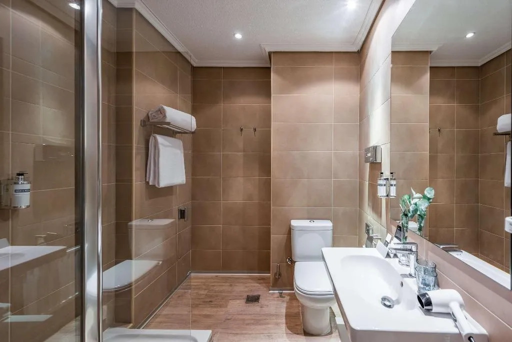 Double or Twin STANDARD Room, Zel Madrid, Madrid
