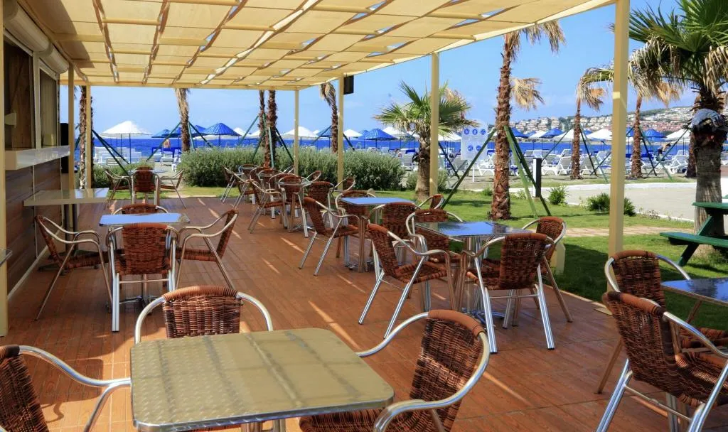 Restaurant, Labranda Lebedos Princess, Izmir