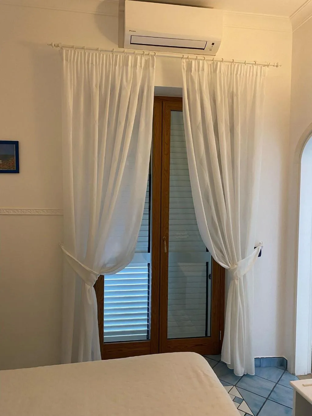 Room, Palazzo Talamo, Naples