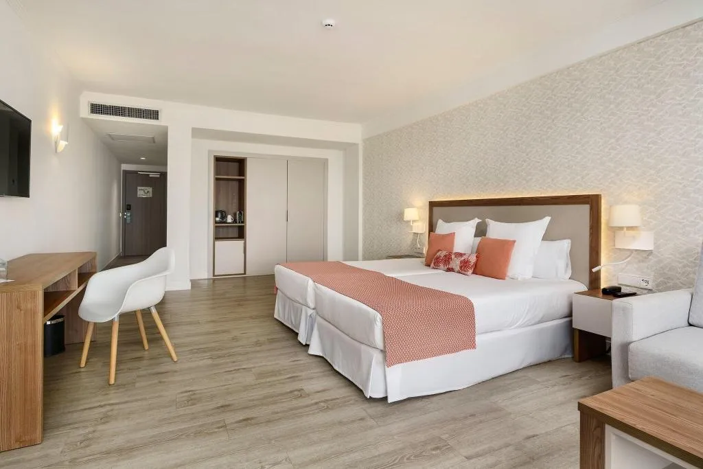 Room, Alua Atlantico Golf Hotel, Tenerife