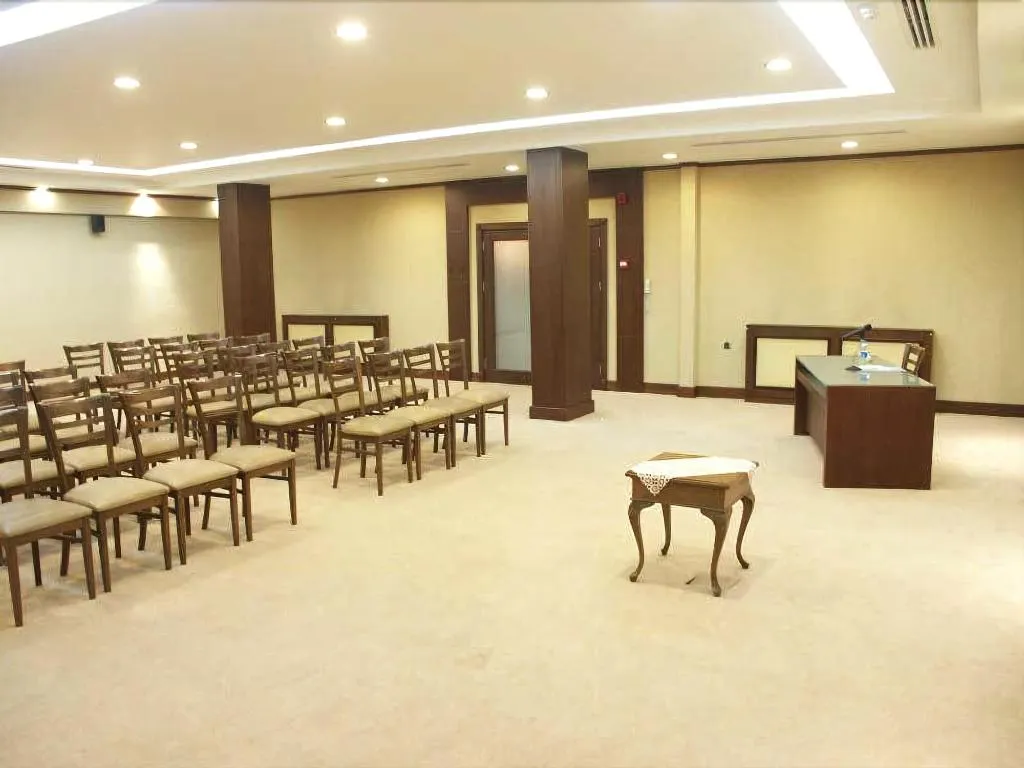 Conferences, Sivas Buyuk, Antalya