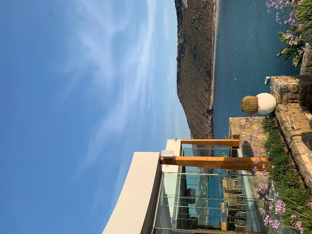 SUITE SEA VIEW Room, Panormos Village Seaside Resort, Mykonos