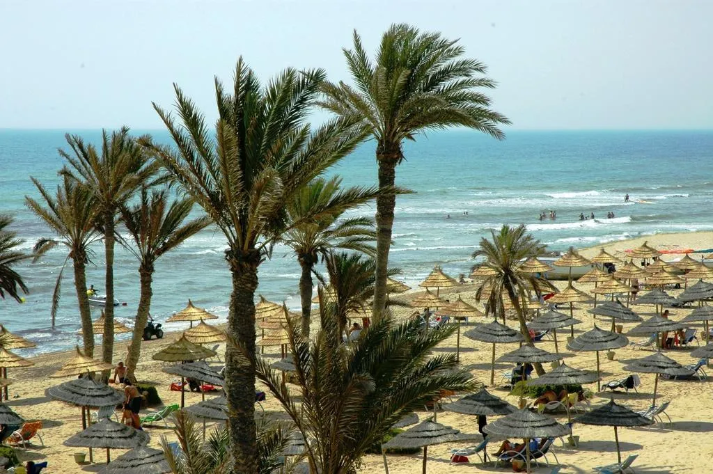 General view, Djerba Castille Hotel, Tunisia