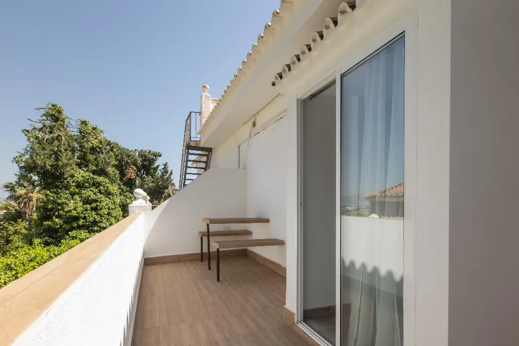 Double or Twin WITH TERRACE Room, Zen airport, Costa Del Sol