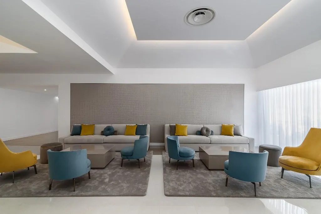 Lobby, Jupiter Albufeira Hotel – Family & Fun, Algarve