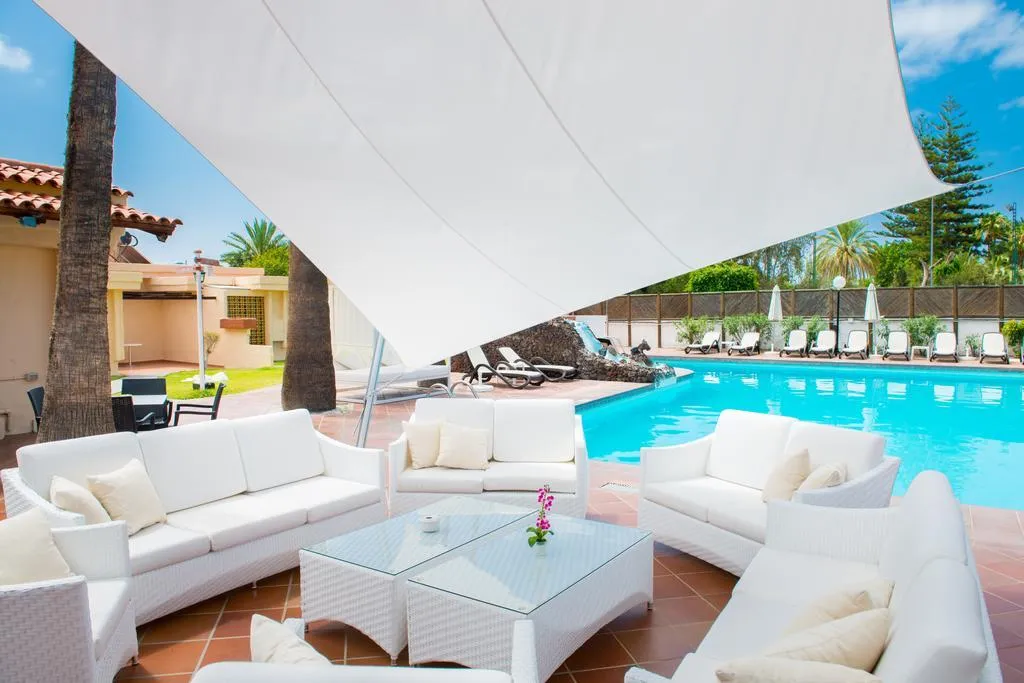 Pool, Sunny Village, Gran Canaria