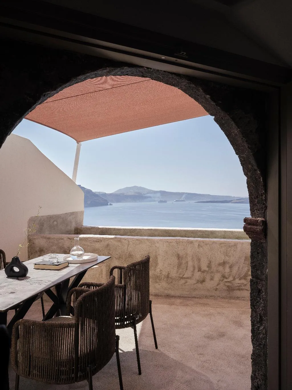 VILLA TWO BEDROOMS Room, Andronis Luxury Suites, Santorini