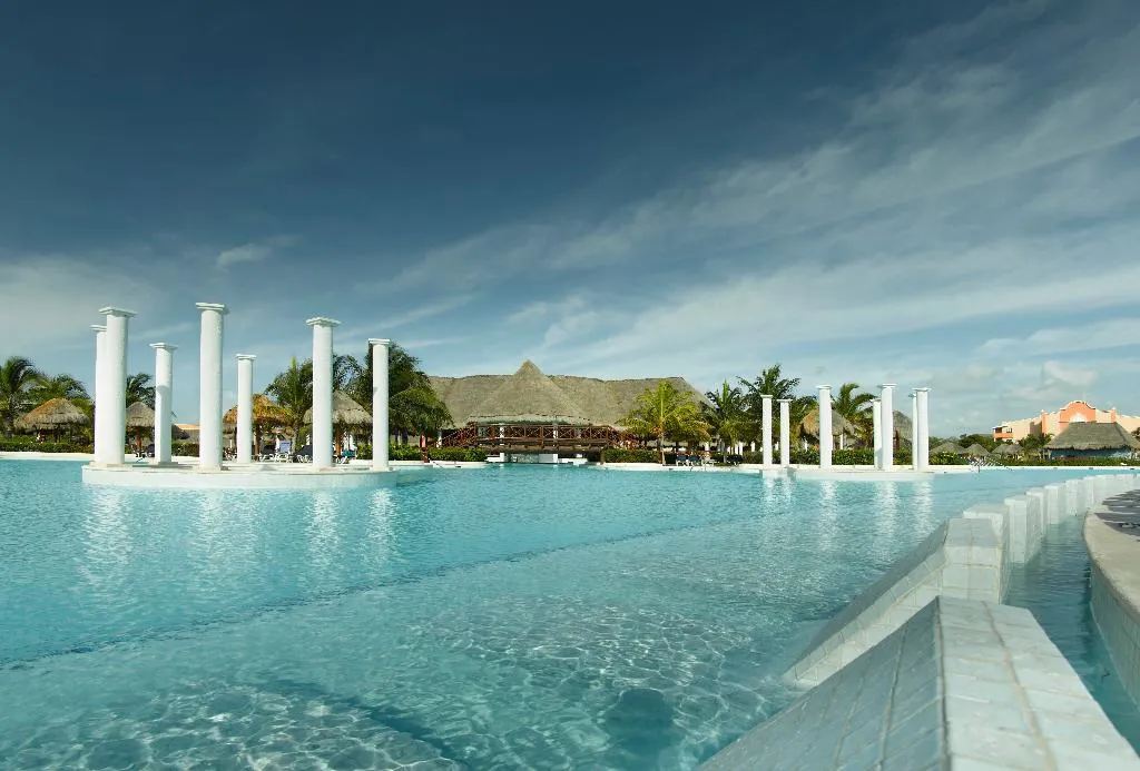 Pool, Grand Palladium Kantenah Resort & Spa, Cancun Area