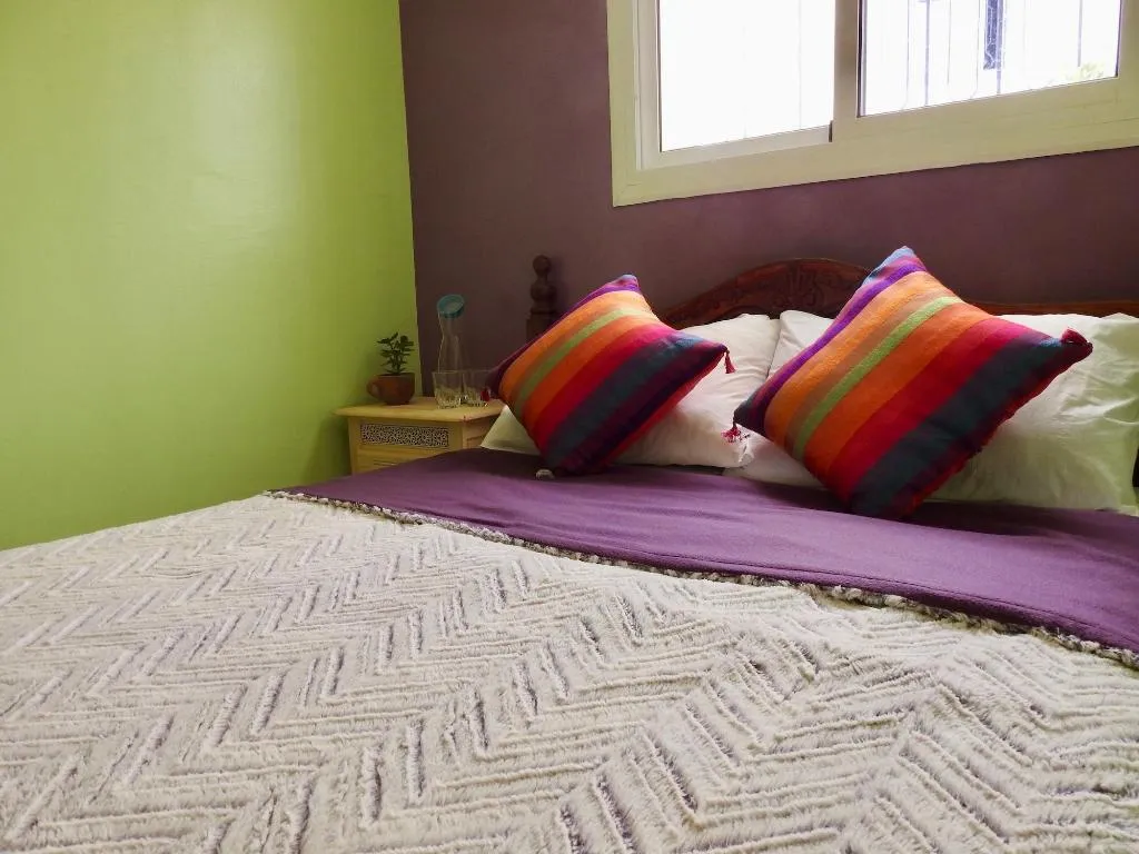 Room, Offshore Surf House Morocco, Agadir