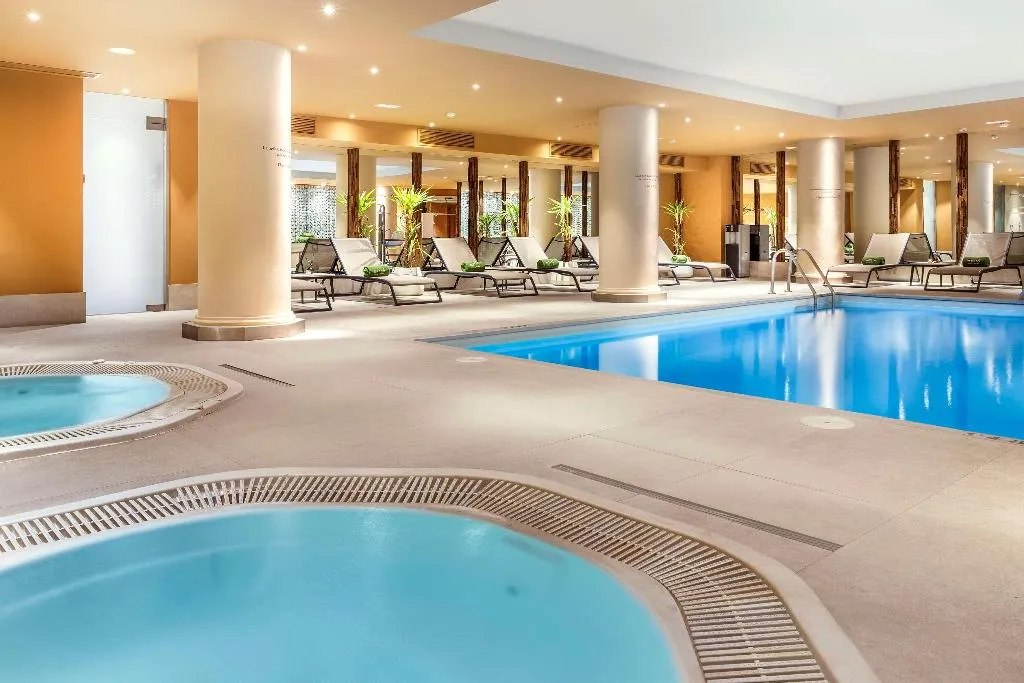 Pool, Melia Madrid Princesa, Madrid
