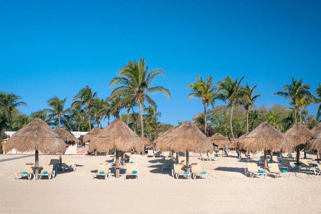 Beach, Iberostar Waves Quetzal All Inclusive, Cancun Area