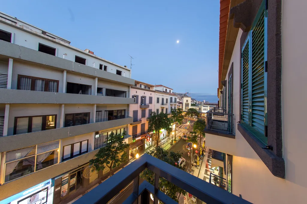 Lobby, The Marketplace Apartments by Storytellers, Madeira