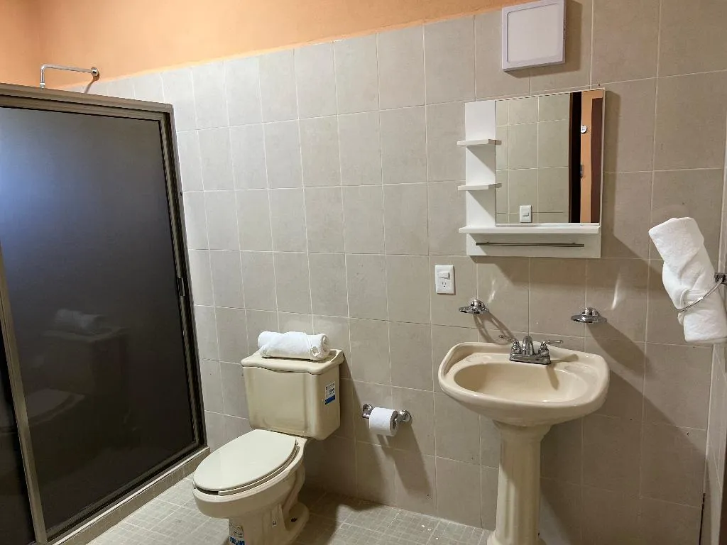APARTMENT THREE BEDROOMS TWO BATHROOMS Room, Bliss Apartments Holbox, Cancun Area