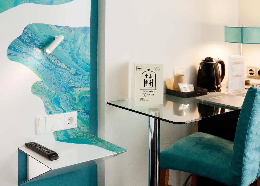 DOUBLE STANDARD Room, Hotel Concordia Barcelona, Barcelona