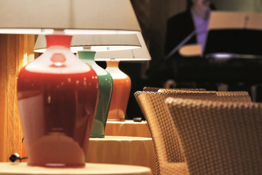 Bar, Colonna Grand Hotel Capo Testa, Olbia