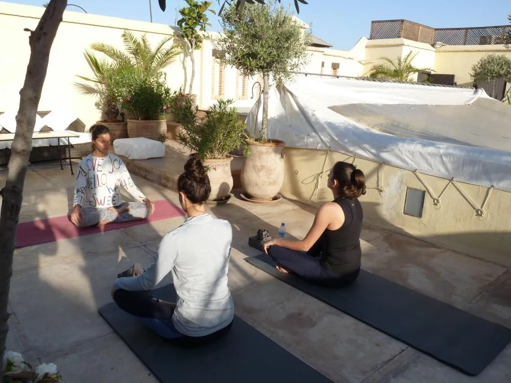 Sports and Entertainment, Riad Camilia, Marrakech