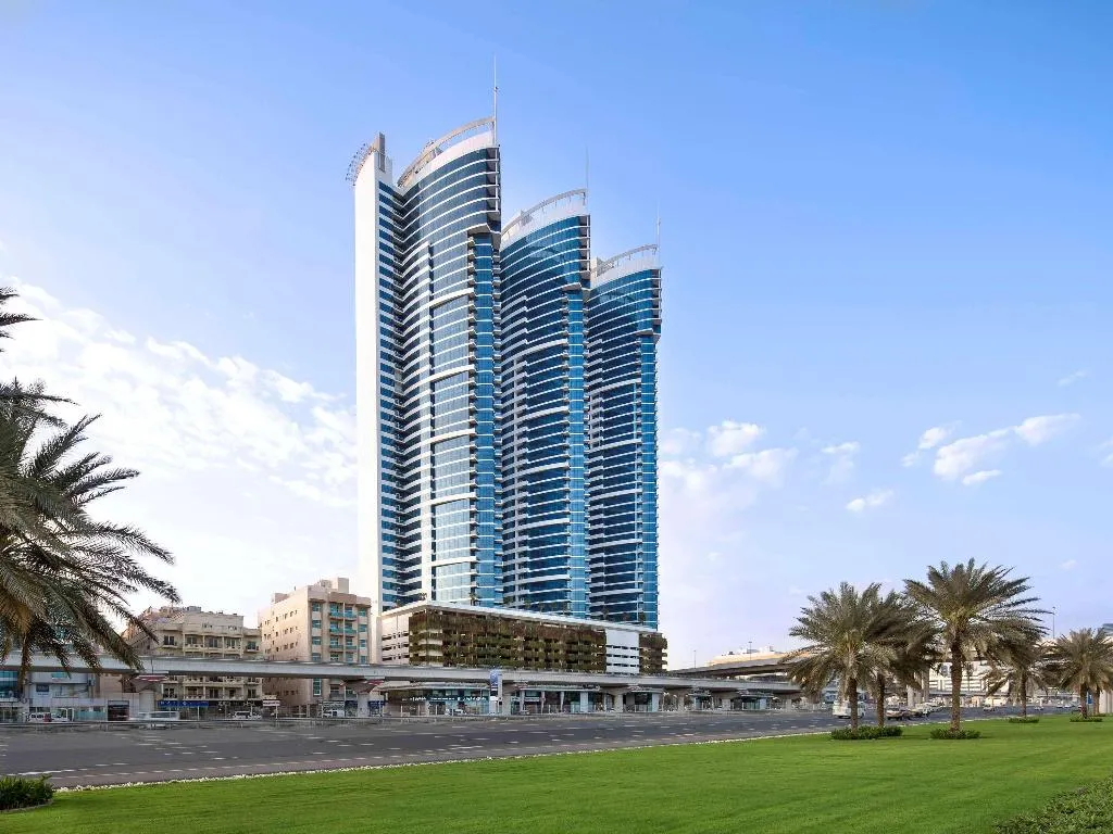 General view, Novotel Dubai Al Barsha, Dubai