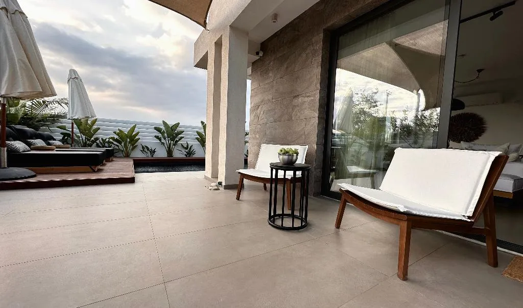 VILLA THREE BEDROOMS Room, Lora Pearl Luxury Villa, Cyprus