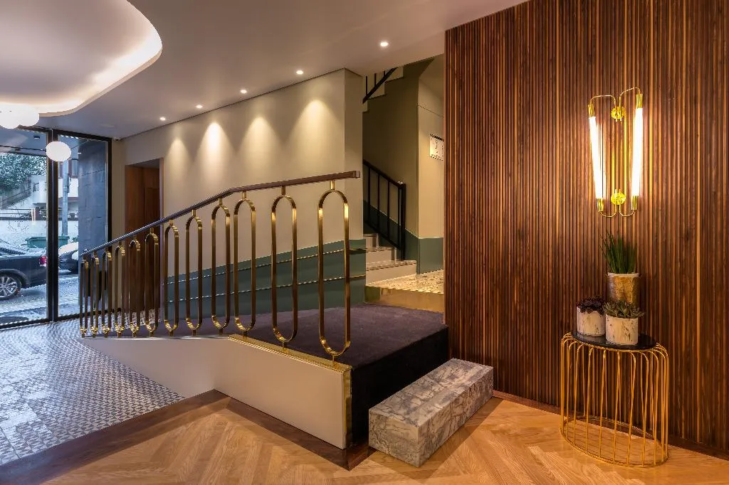 Lobby, The Convo Porto Hotel & Suites, Porto