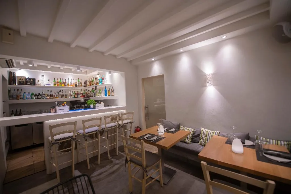 Bar, Fresh Boutique hotel, Mykonos