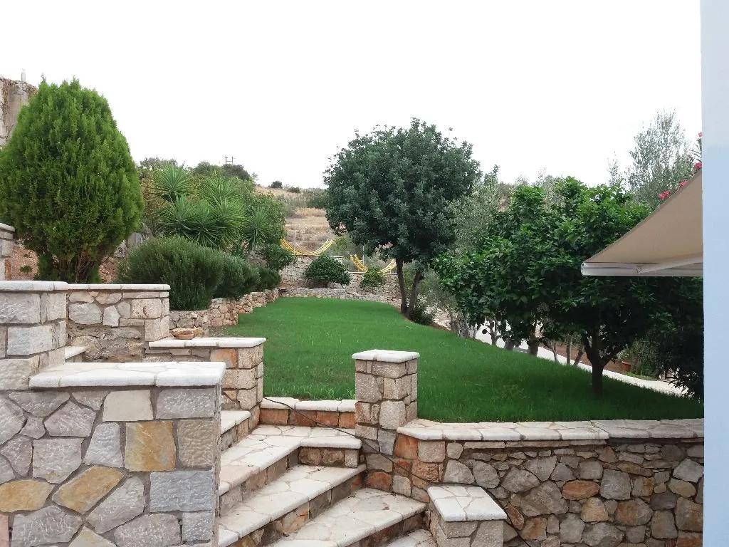 Terrace, Sunny Place Resort, Athens