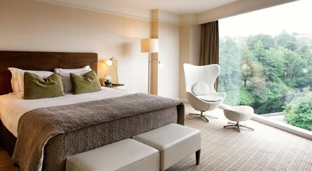 Room, The River Lee Hotel, Cork