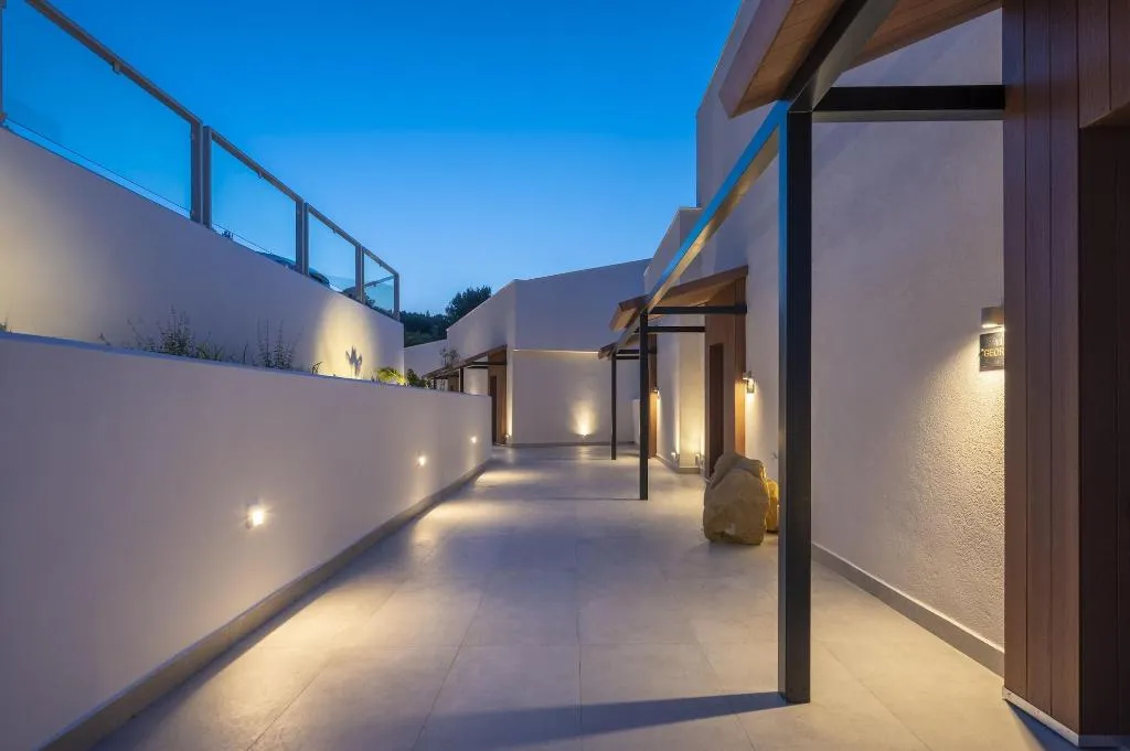 Room, Villa D'oro Luxury Villas & Suites, Halkidiki