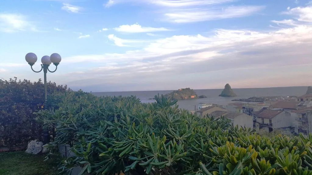 General view, Albergo Lachea, Catania