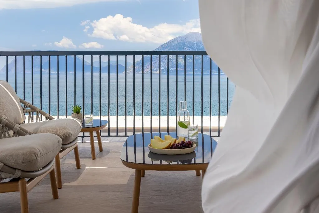 Room, Airotel Achaia Beach, Athens