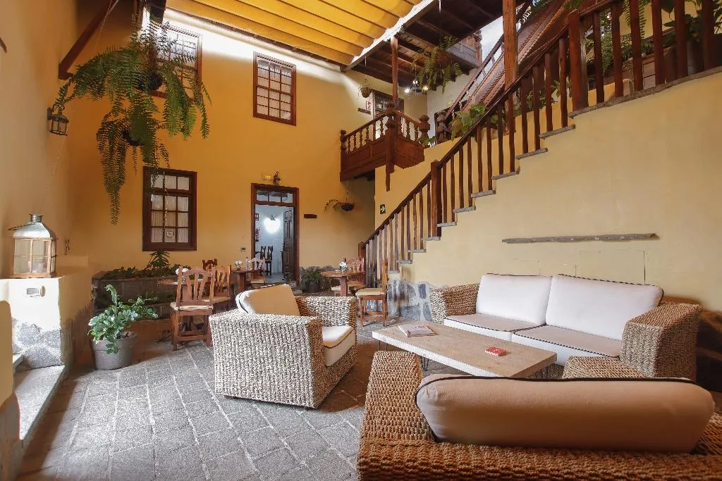 General view, Bentor Rural Hotel, Tenerife