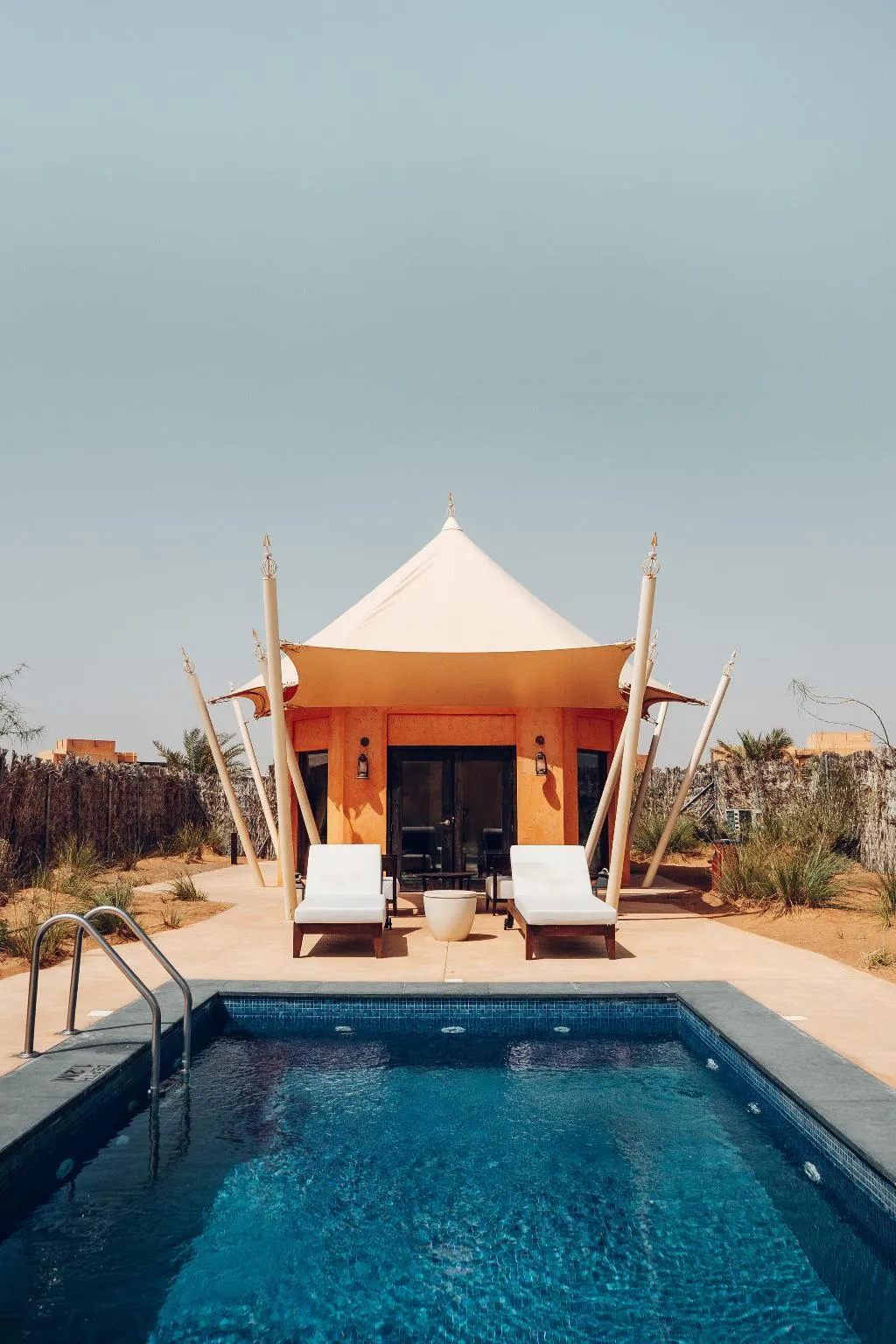 Pool, Mysk Al Badayer Retreat, Dubai