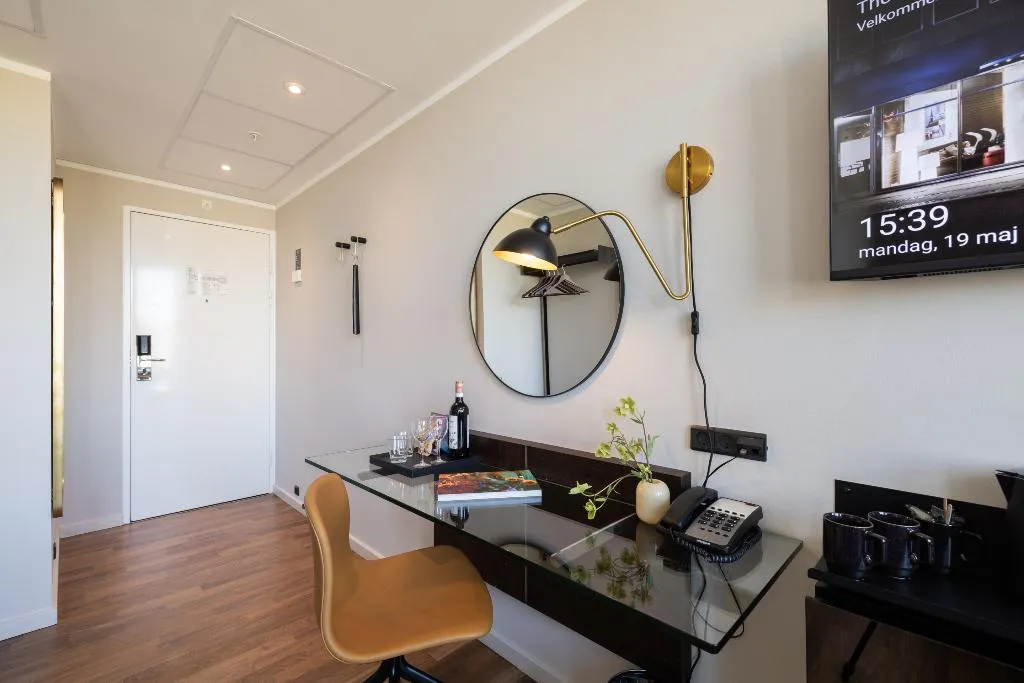 SINGLE SUPERIOR Room, The Square, Copenhagen