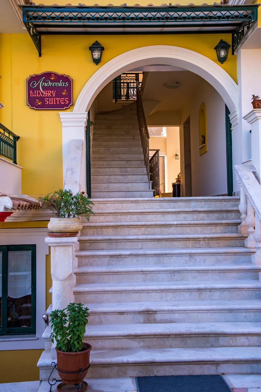 General view, Andreolas Luxury Suites, Zante
