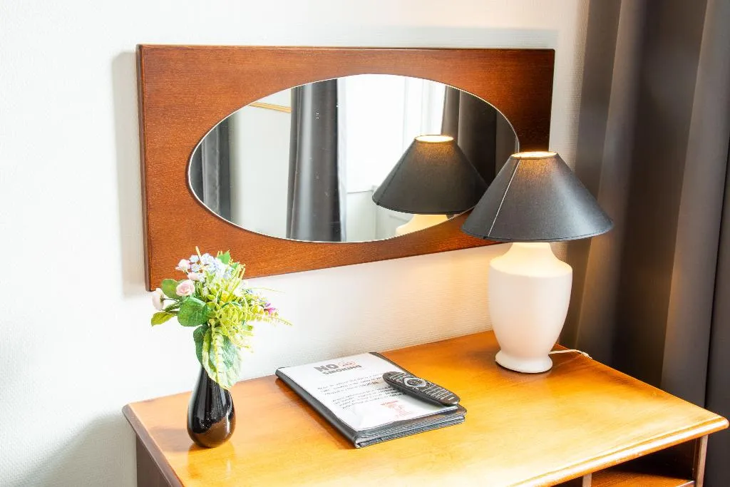 JUNIOR SUITE STANDARD Room, Hotel Amager, Copenhagen