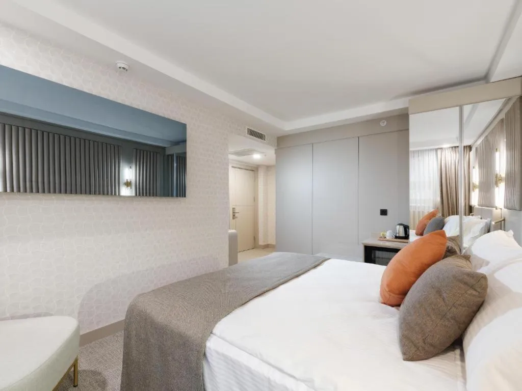 Room, Perla Pura Hotel, Izmir