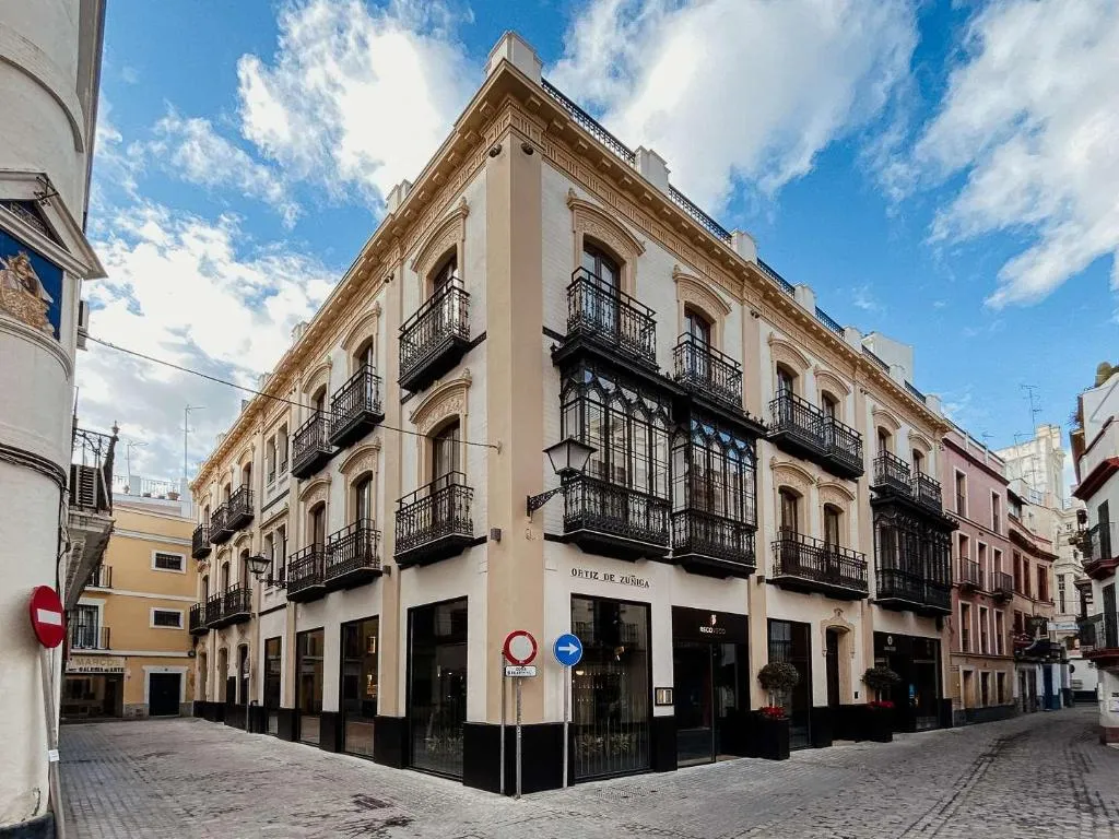 General view, Vincci Unuk, Seville