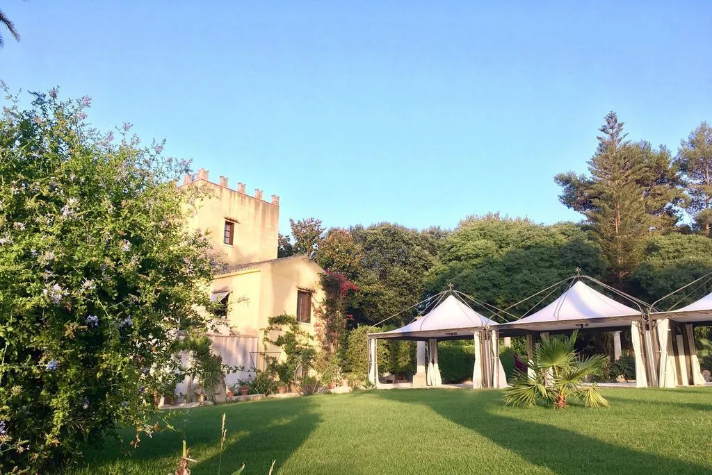 General view, Villa Pilati Bed & Breakfast, Palermo