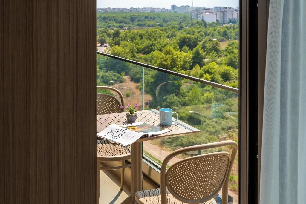 Room, Casamax Suites, Antalya