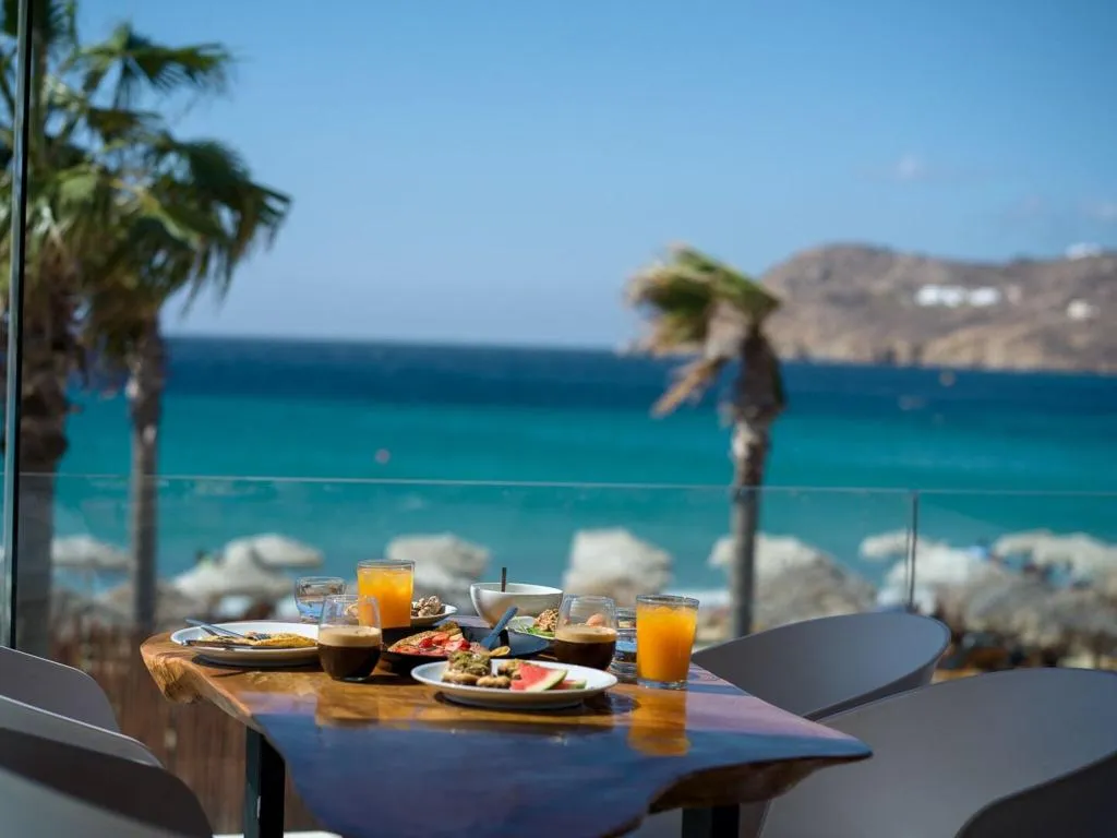 Restaurant, Arte & Mare Elia Mykonos Suites, Mykonos