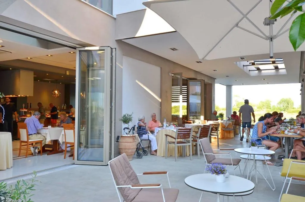 Restaurant, Evilion, Thessaloniki