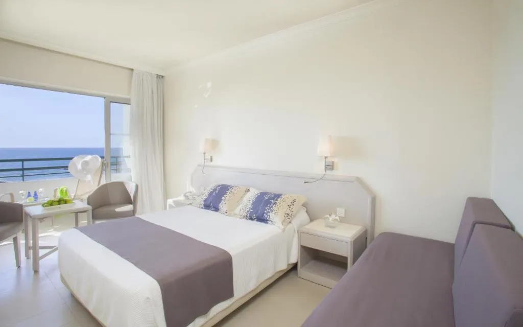 Double or Twin SEA VIEW Room, Imperial Island by Louis Hotels, Cyprus