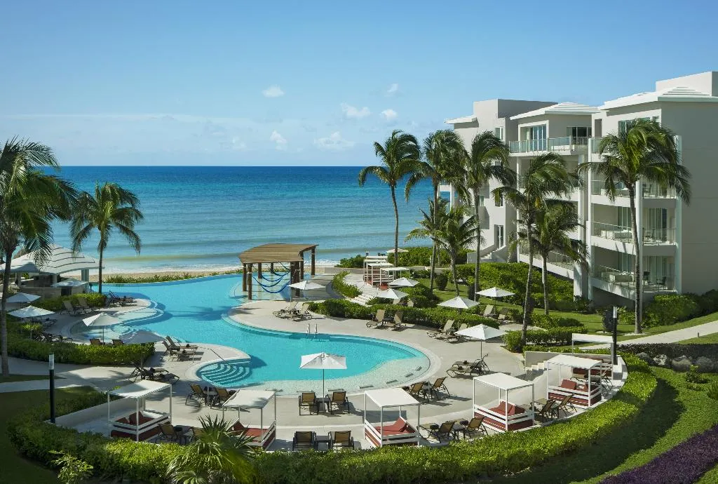 General view, Dreams Jade Resort & Spa - All Inclusive, Cancun Area
