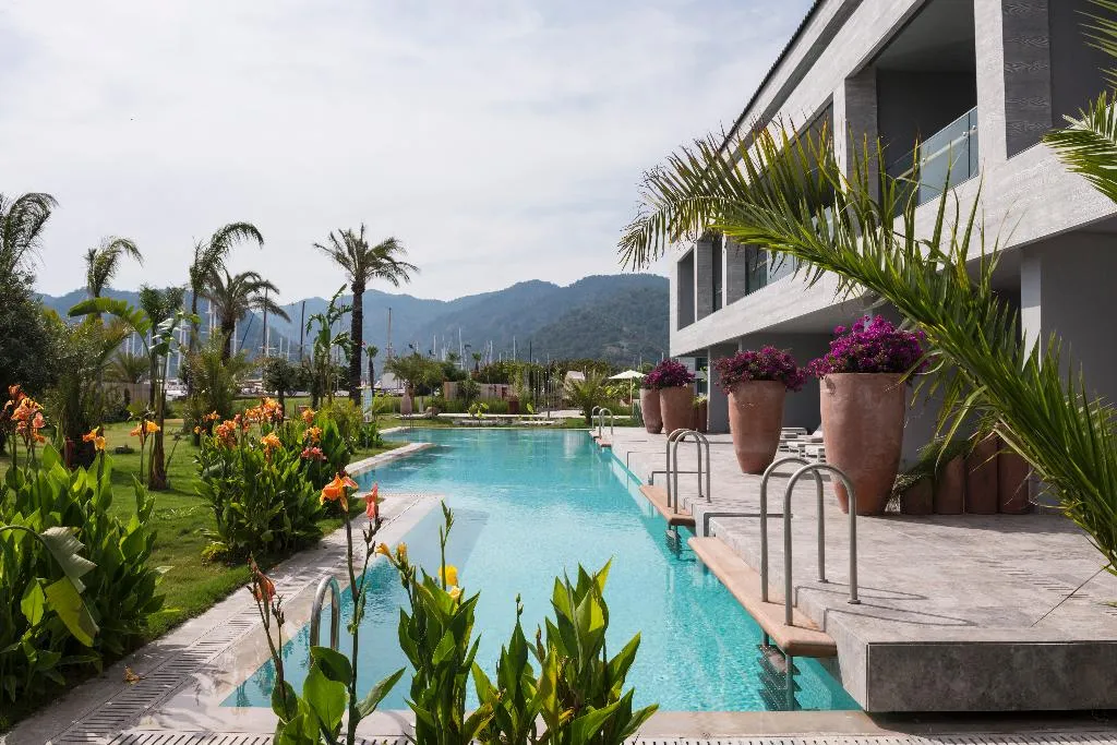 Pool, D Resort Gocek, Dalaman