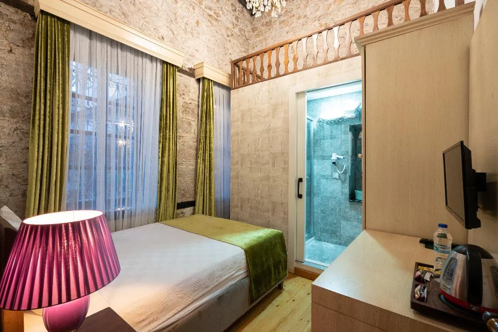 SINGLE STANDARD Room, Cedrus Hotel, Antalya