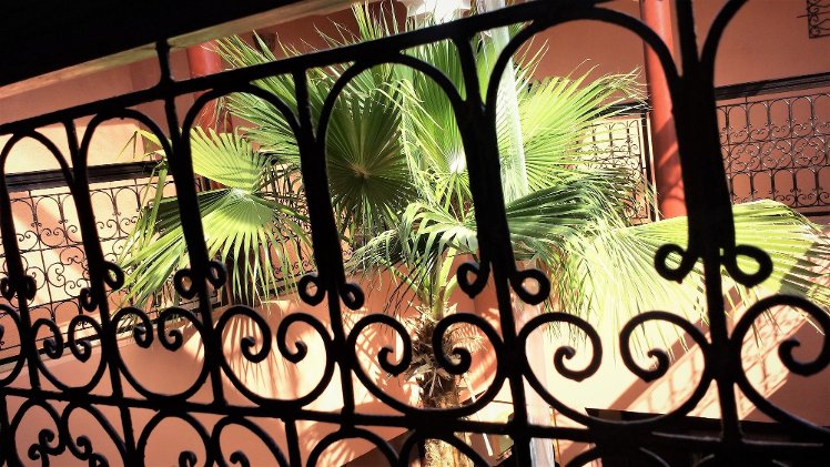 Riad Ajebel, Marrakech