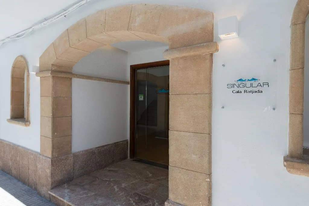 Lobby, Singular Cala Ratjada By Eurotels, Majorca