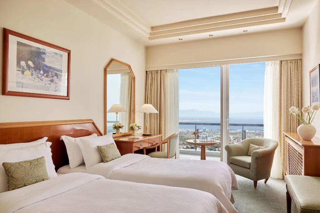 SINGLE SUPERIOR Room, Panorama, Halkidiki