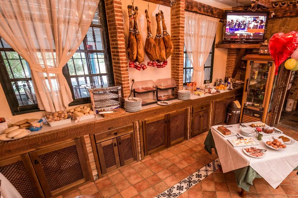 Restaurant, Hotel Restaurante La Torre, Costa De La Luz